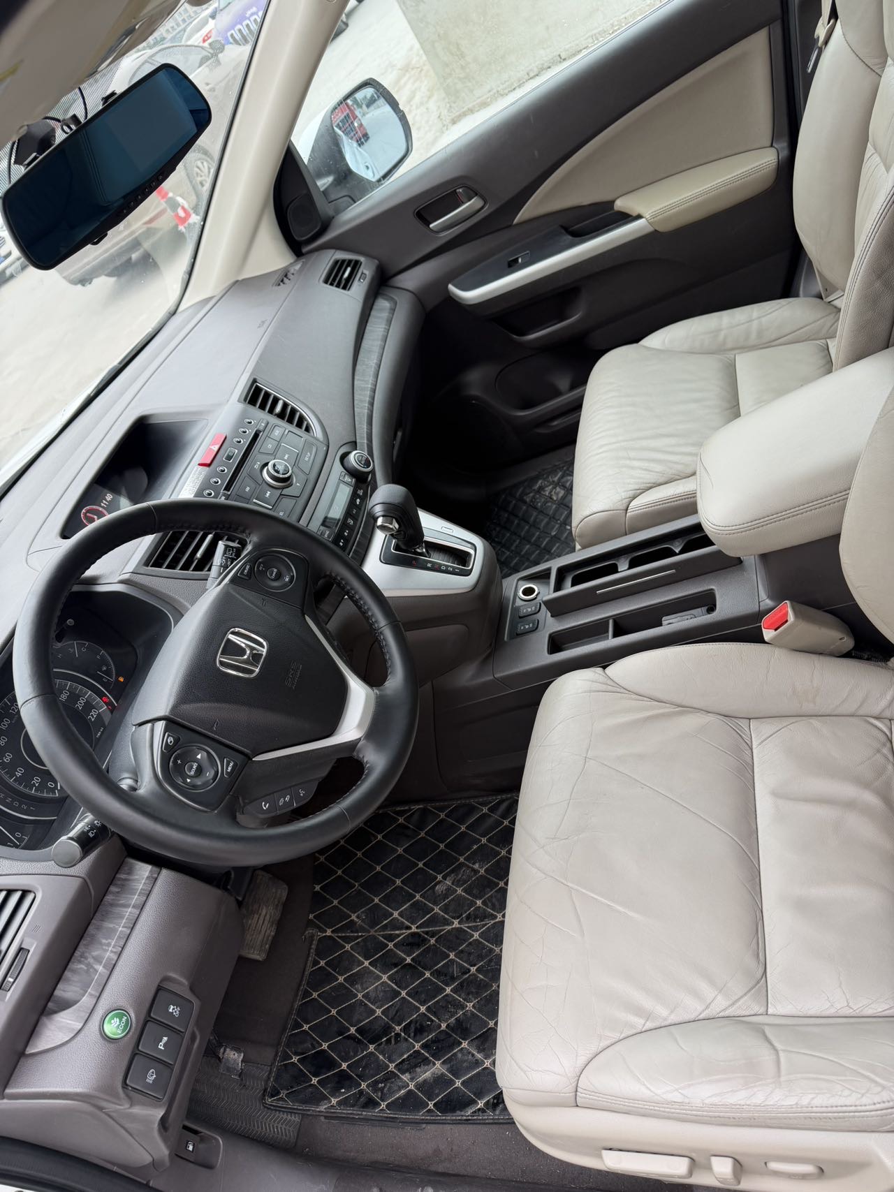 Honda CR-V 2013 #7 Honda CR-V 2013 car image #7