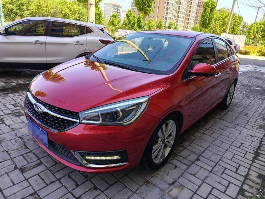 Chery Arrizo 5 2017 car image 