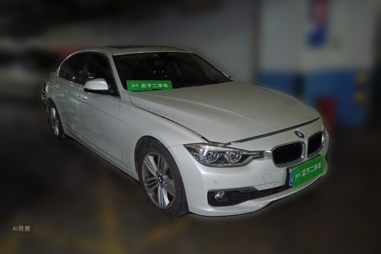 BMW 3 Series 2017 car image #4