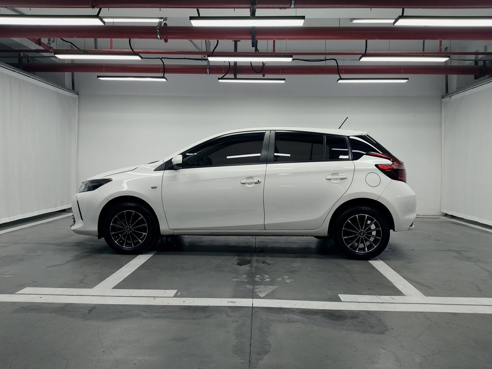 Toyota Vios FS 2019 #4 Toyota Vios FS 2019 car image #4