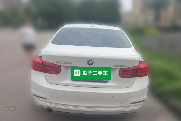 BMW 3 Series 2017 #6 BMW 3 Series 2017 car image #6