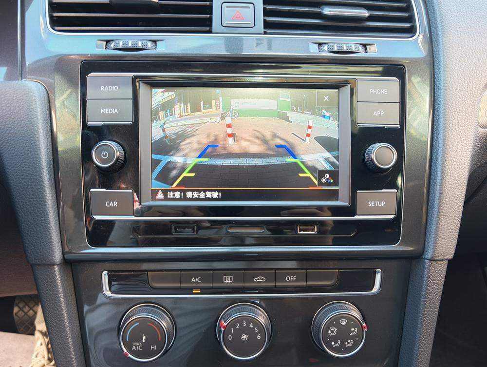 Volkswagen Golf 2018 #9 Volkswagen Golf 2018 car image #9