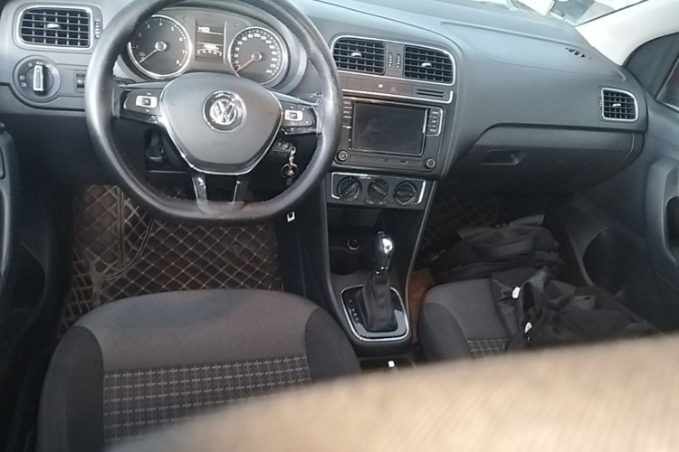 Volkswagen Polo 2018 #10 Volkswagen Polo 2018 car image #10