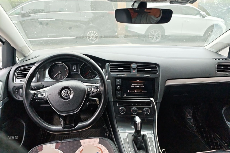 Volkswagen Golf 2019 car image #11
