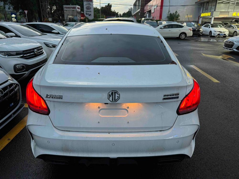 MG 5 2024 #5 MG 5 2024 car image #5