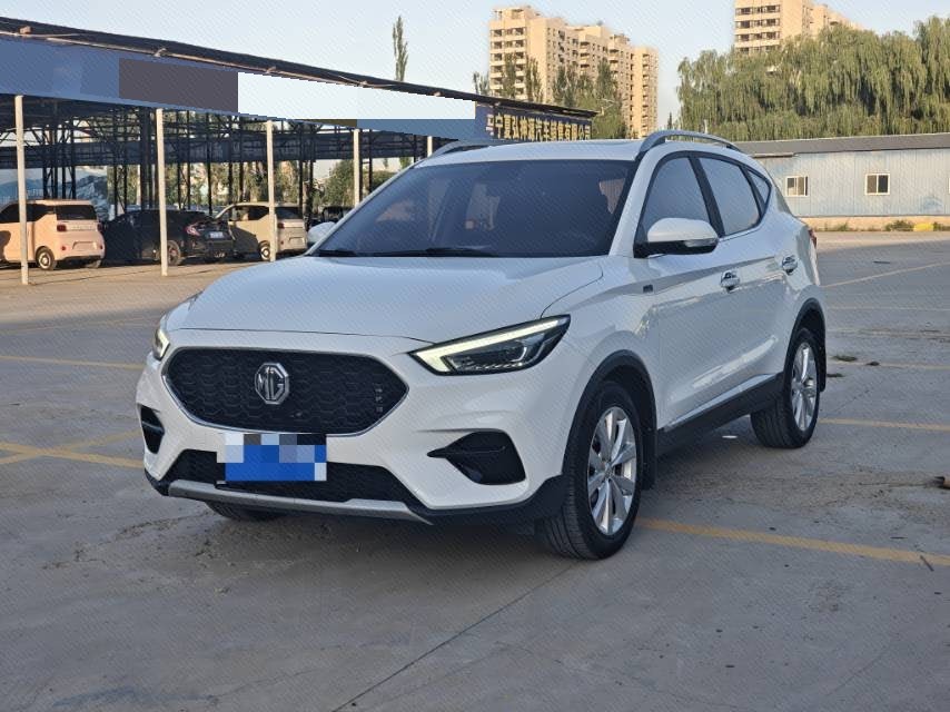MG ZS 2021 MG ZS 2021 صورة سيارة
