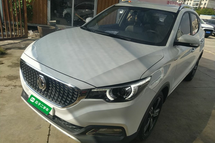 MG ZS 2018 #2 MG ZS 2018 immagine di auto #2