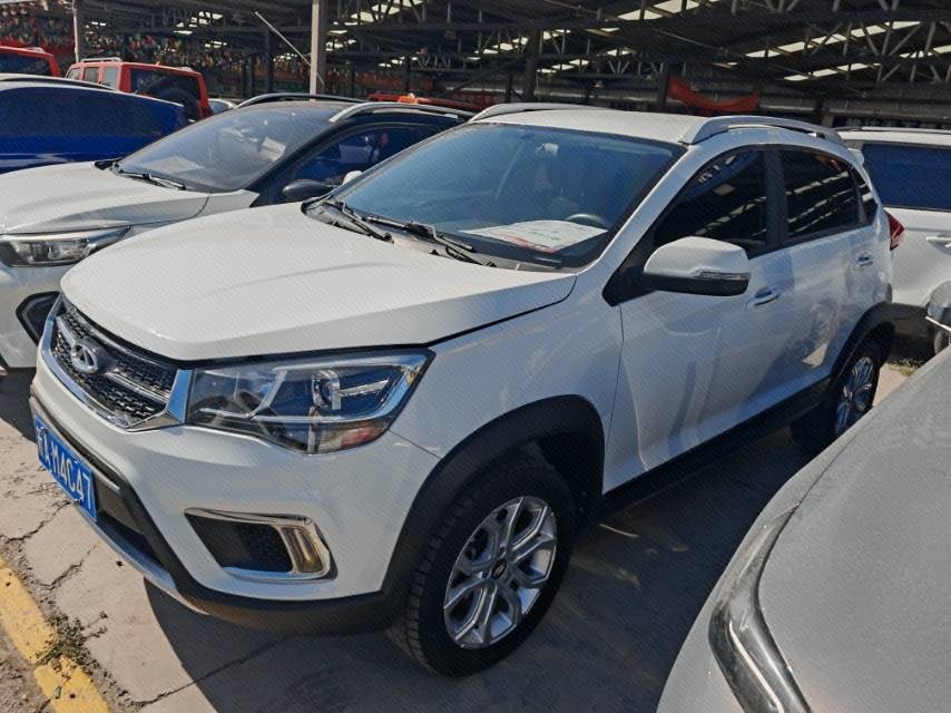 Chery Tiggo 3x 2020 car image 