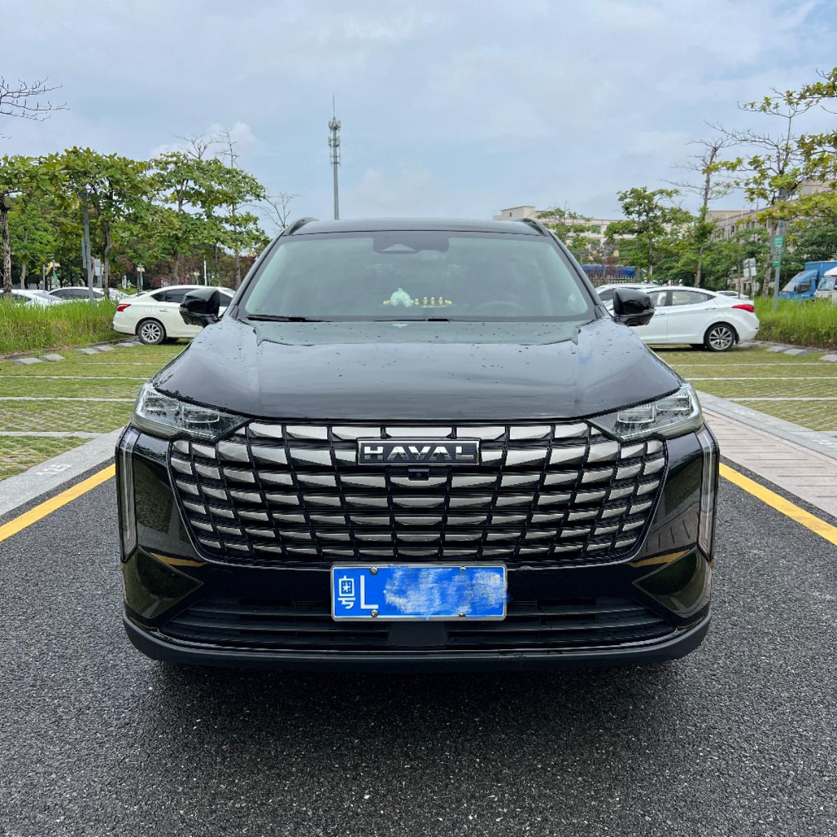 Haval H6 2024 imagen de coche #2