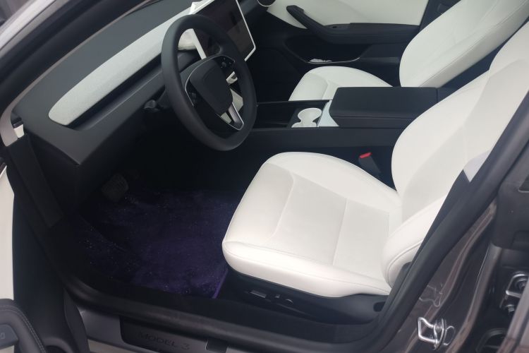 Tesla Model 3 2025 #15 Tesla Model 3 2025 car image #15