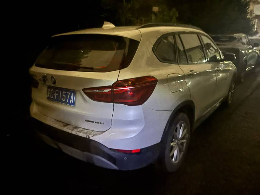 BMW X1 2019 #6 BMW X1 2019 car image #6