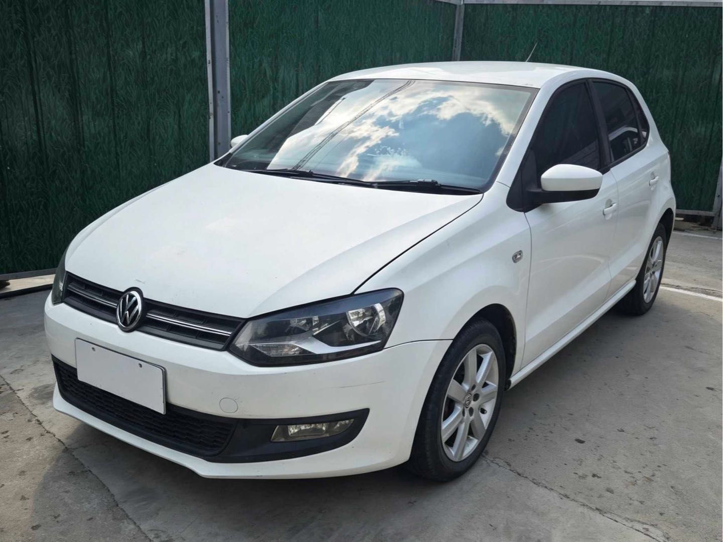 Volkswagen Polo 2013 #2 Volkswagen Polo 2013 car image #2