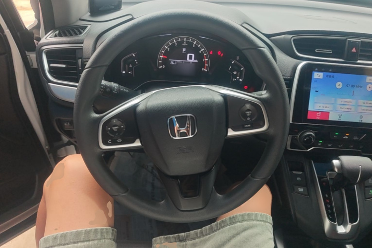 Honda CR-V 2018 #11 Honda CR-V 2018 car image #11
