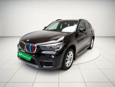 BMW X1 2017 BMW X1 2017 car image