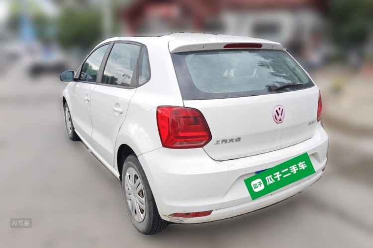 Volkswagen Polo 2017 #5 Volkswagen Polo 2017 car image #5
