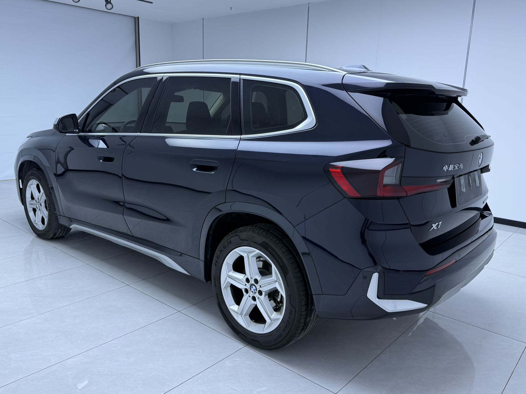 BMW X1 2023 #6 BMW X1 2023 صورة سيارة #6