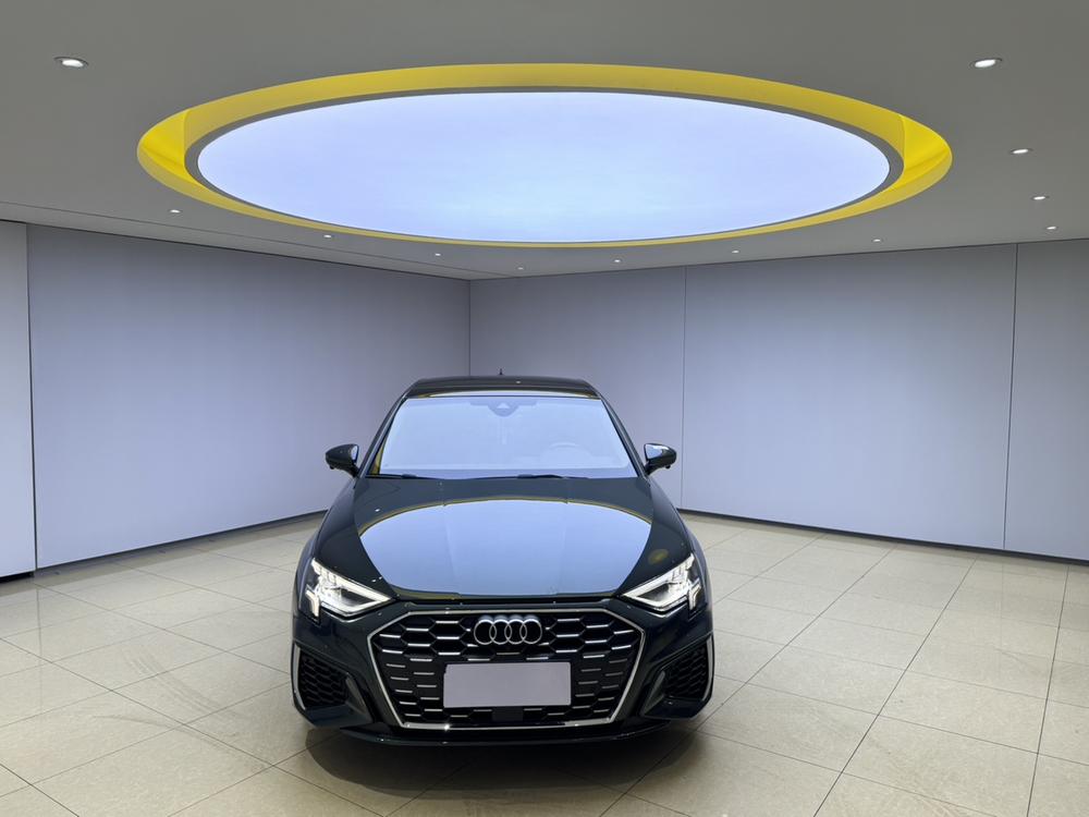Audi A3 2022 #2 Audi A3 2022 car image #2