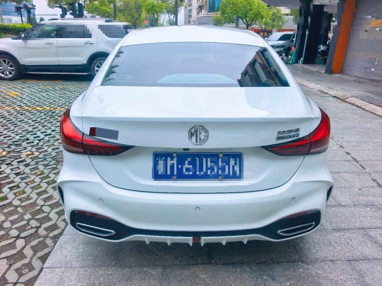 MG 5 2026 #3 MG 5 2026 изображение автомобиля #3