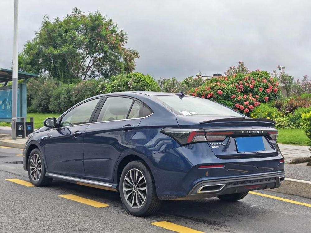 Chery Arrizo 5 Plus 2021 car image #4