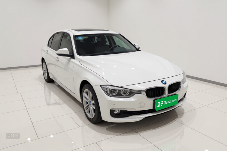 BMW 3 Series 2017 #4 BMW 3 Series 2017 car image #4