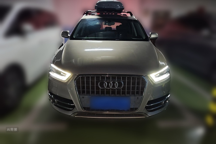Audi Q3 2015 car image #3