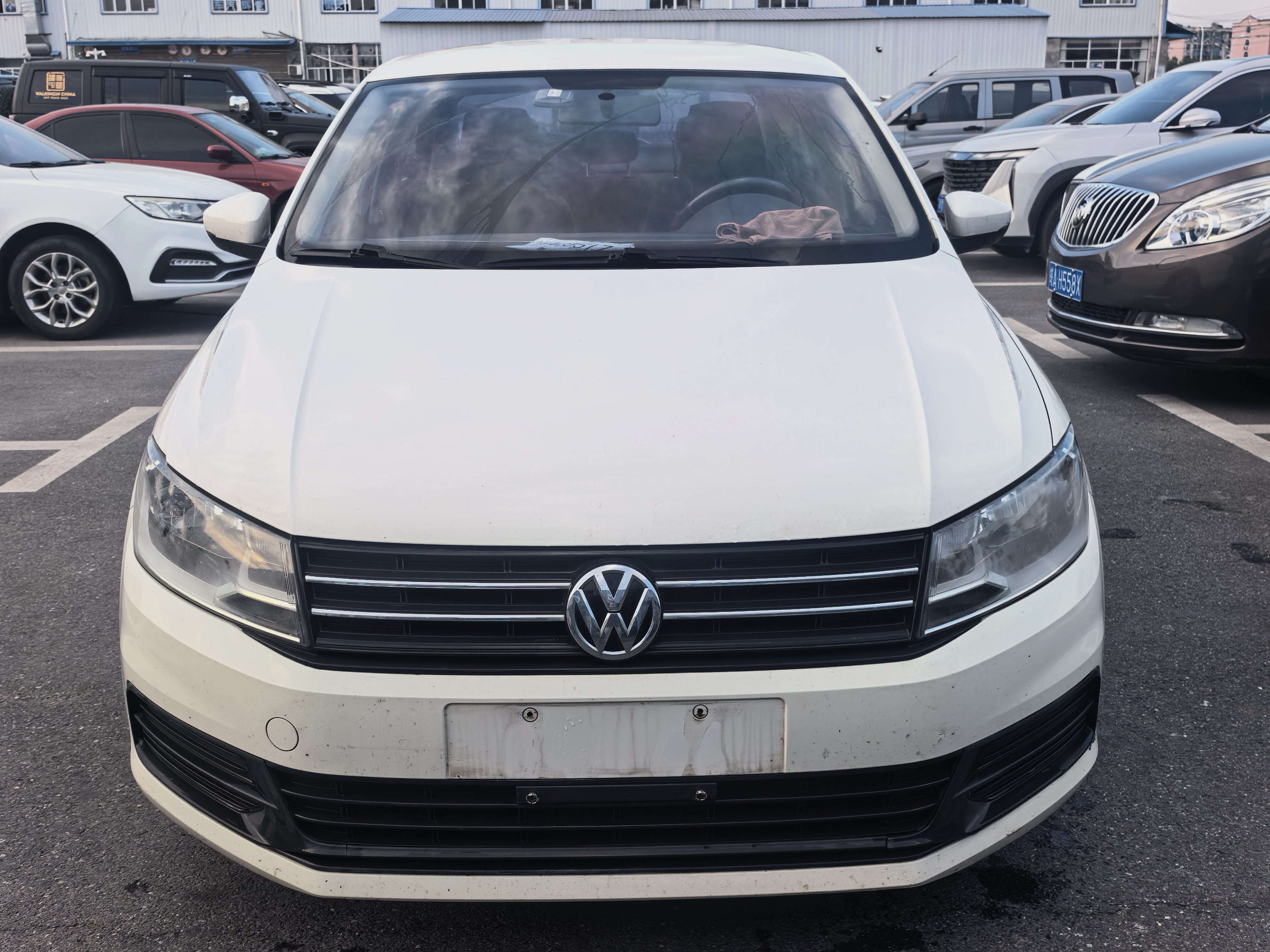Volkswagen Santana 2016 #2 Volkswagen Santana 2016 immagine di auto #2