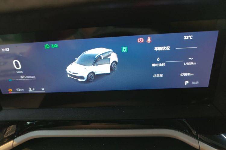 GEELY Coolray 2025 صورة سيارة #16