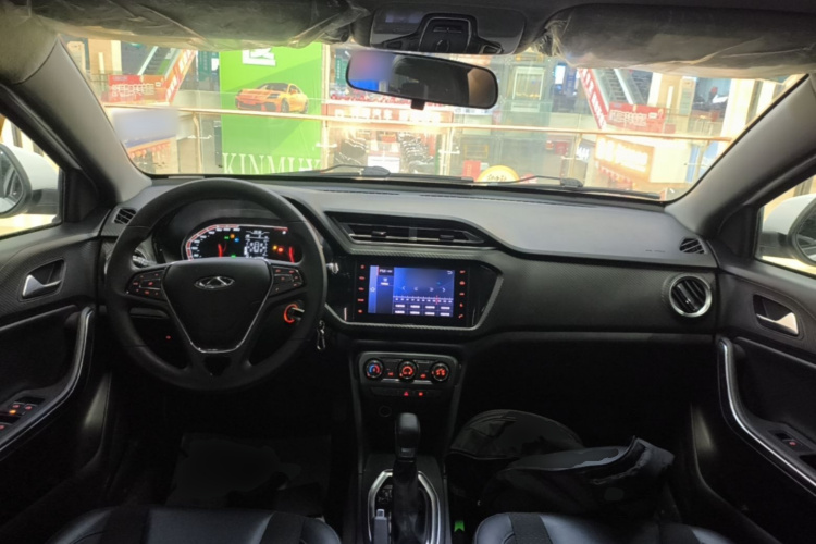 Chery Tiggo 3x 2020 #11 Chery Tiggo 3x 2020 car image #11