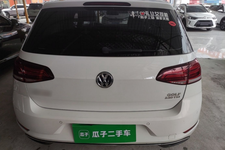 Volkswagen Golf 2018 #4 Volkswagen Golf 2018 car image #4