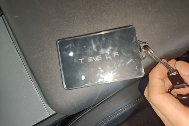 Tesla Model 3 2024 #9 Tesla Model 3 2024 car image #9