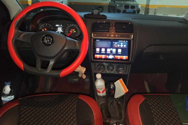 Volkswagen Polo 2019 #7 Volkswagen Polo 2019 car image #7