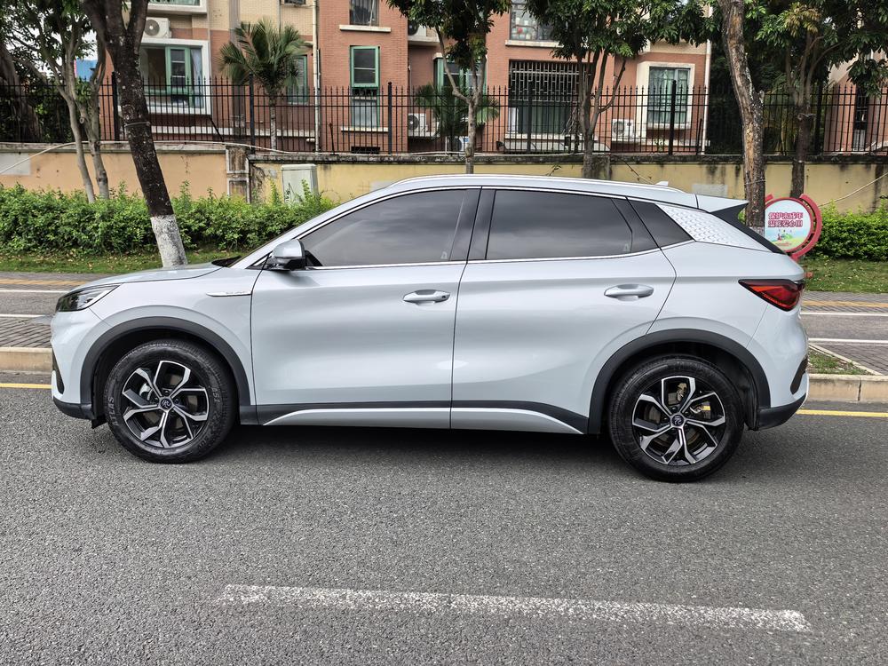 BYD Yuan Plus 2023 #4 BYD Yuan Plus 2023 car image #4