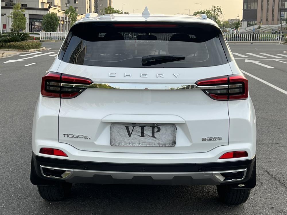 Chery Tiggo 5x 2022 car image #5