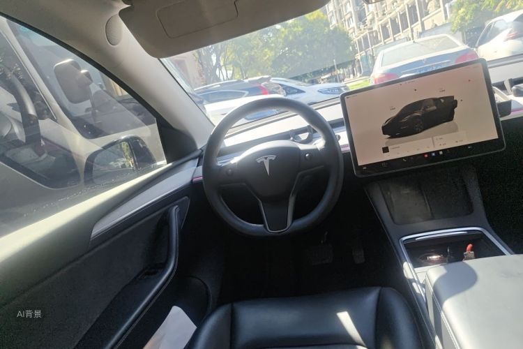 Tesla Model Y 2023 #12 Tesla Model Y 2023 immagine di auto #12