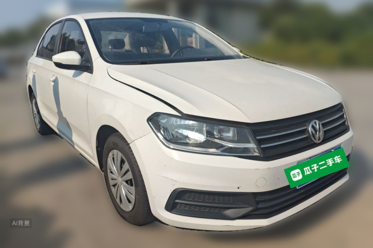 Volkswagen Santana 2020 car image #4