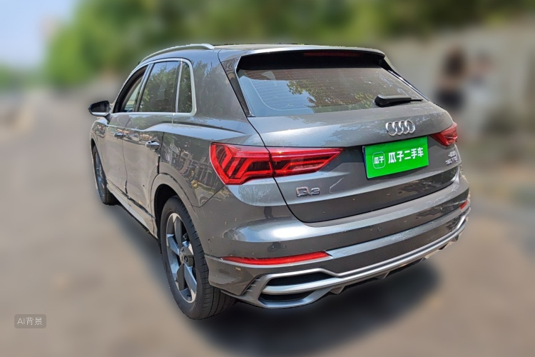 Audi Q3 2021 #5 Audi Q3 2021 car image #5