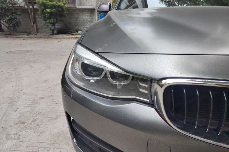 BMW 3 Series GT 2016 изображение автомобиля #8