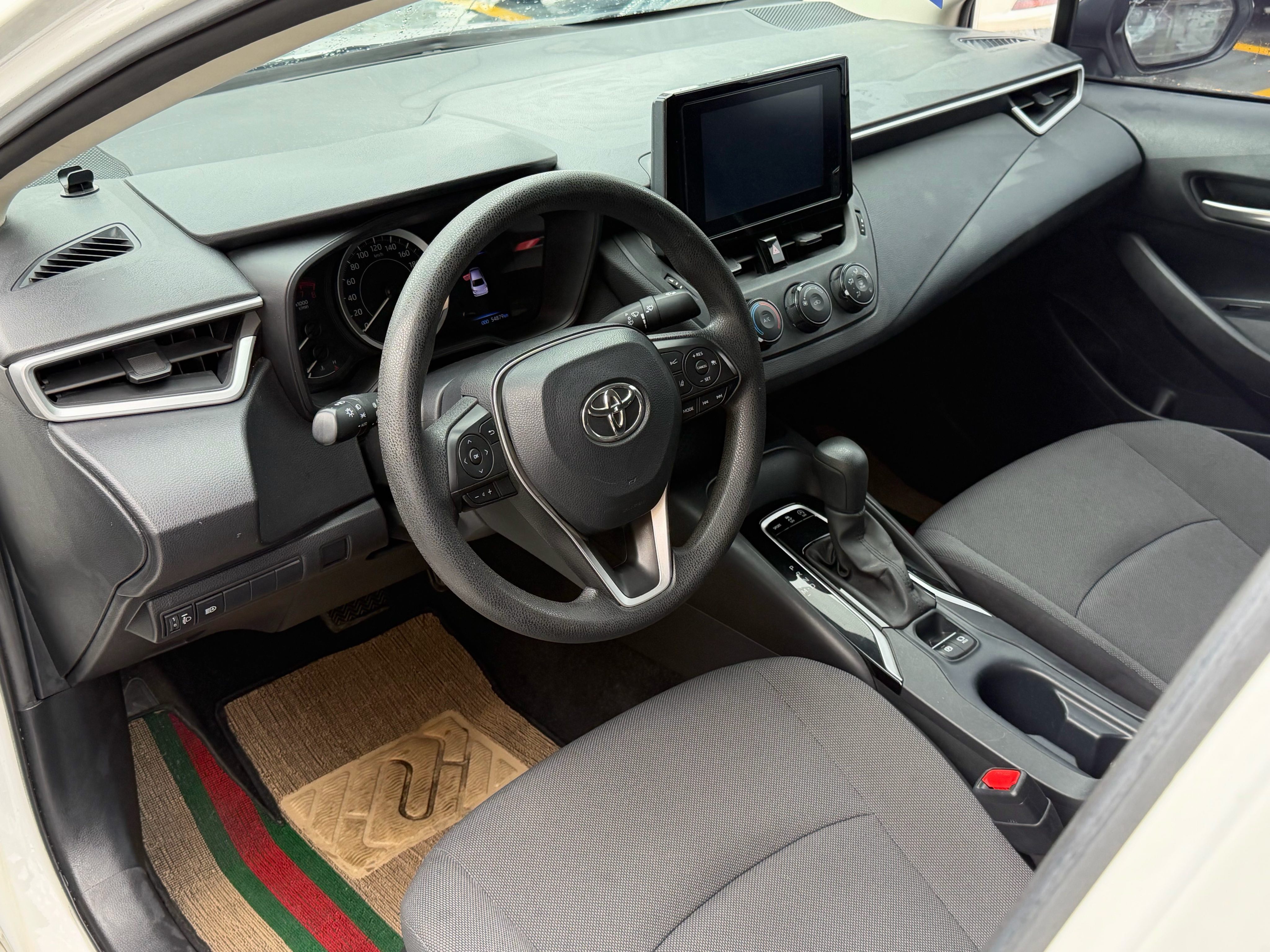 Toyota Corolla 2019 #5 Toyota Corolla 2019 car image #5
