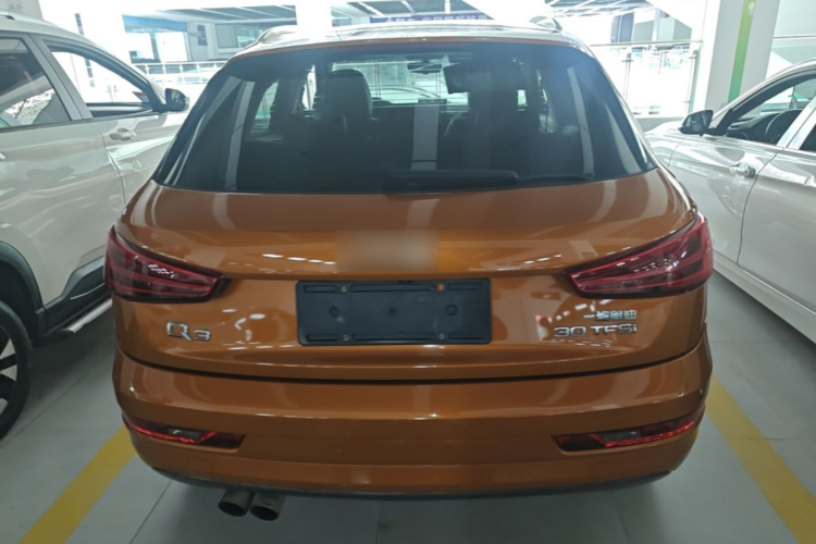 Audi Q3 2017 #6 Audi Q3 2017 imagen de coche #6