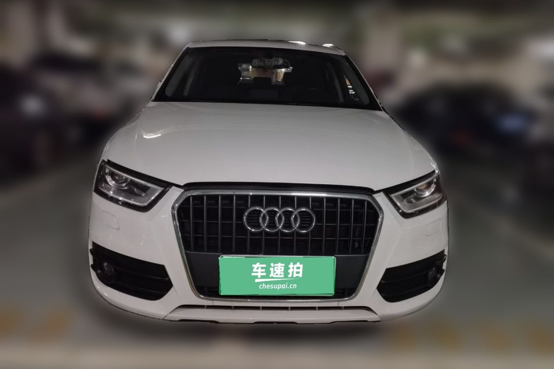 Audi Q3 2014 #5 Audi Q3 2014 car image #5