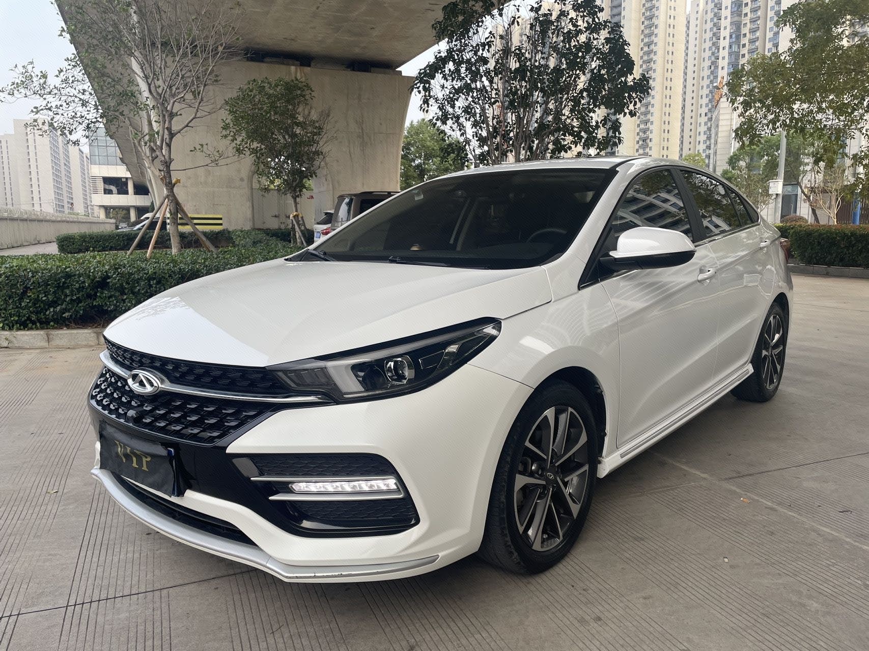 Chery Arrizo GX 2020 Chery Arrizo GX 2020 imagen de coche