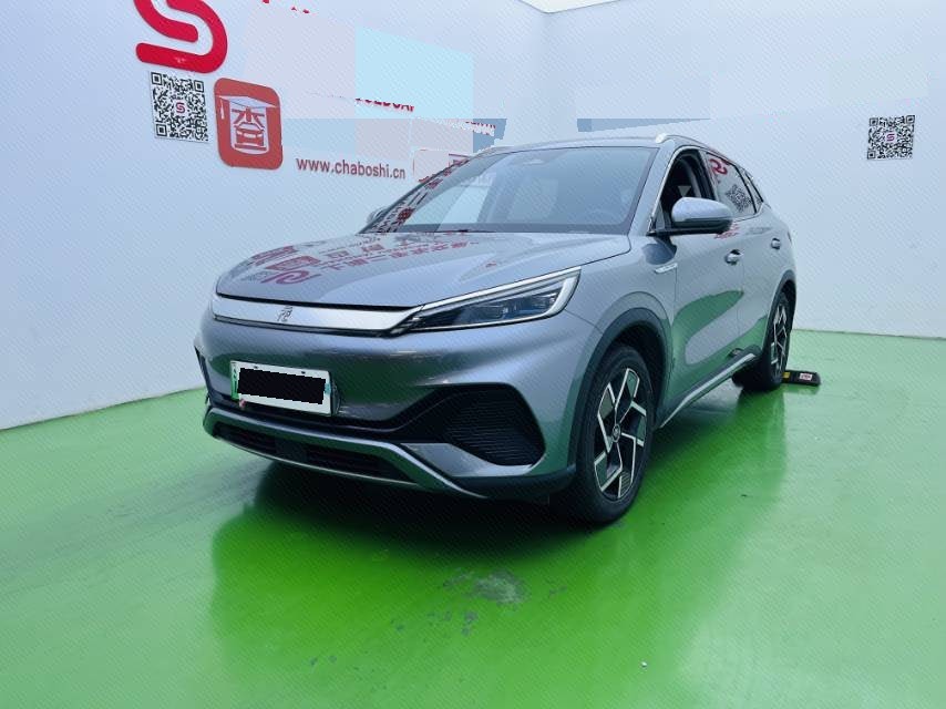 BYD Yuan Plus 2023 BYD Yuan Plus 2023 car image