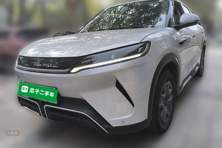 BYD YuanUP 2024 #2 BYD YuanUP 2024 imagen de coche #2