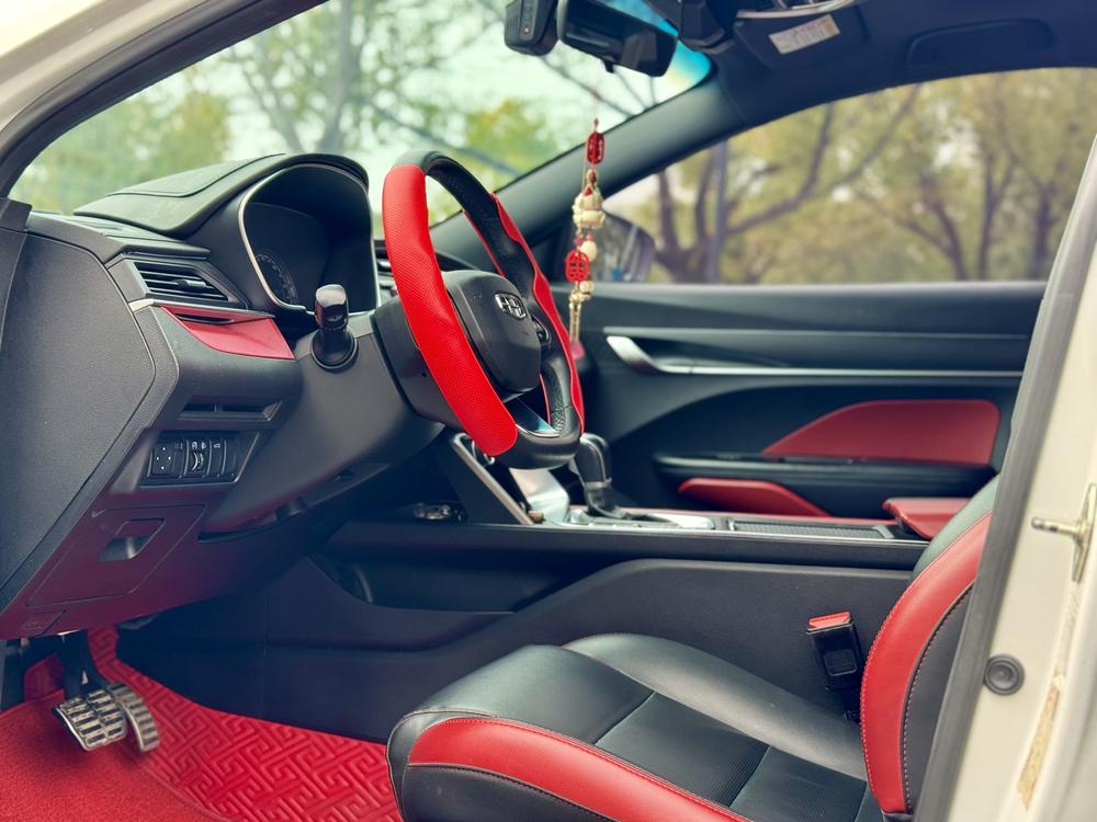 GEELY Binray 2020 #9 GEELY Binray 2020 car image #9