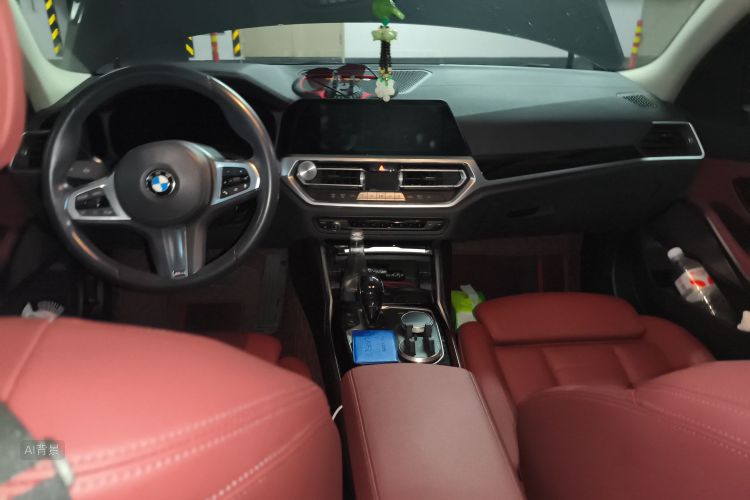 BMW 3 Series 2021 car image #11