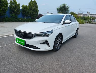 GEELY Emgrand 2024 GEELY Emgrand 2024 car image
