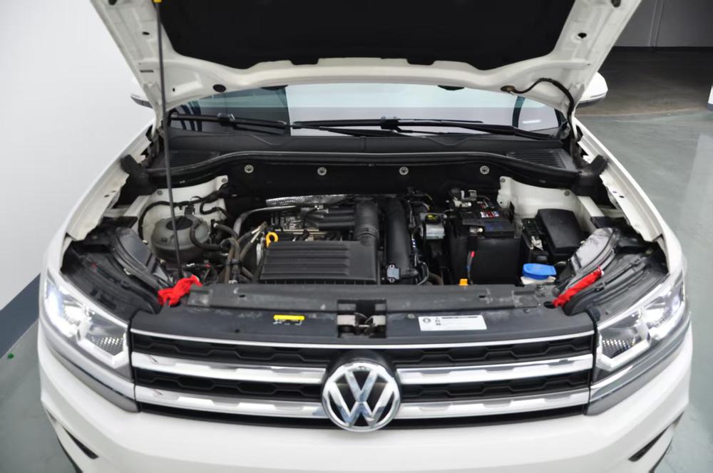 Volkswagen Tharu 2018 #6 Volkswagen Tharu 2018 صورة سيارة #6