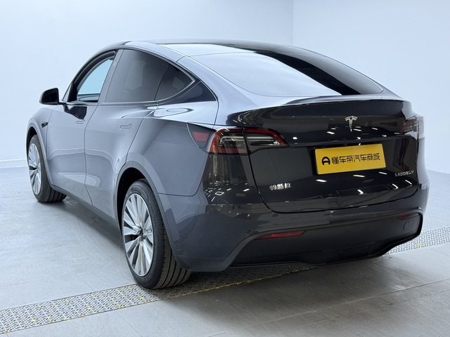Tesla Model Y 2024 #7 Tesla Model Y 2024 car image #7