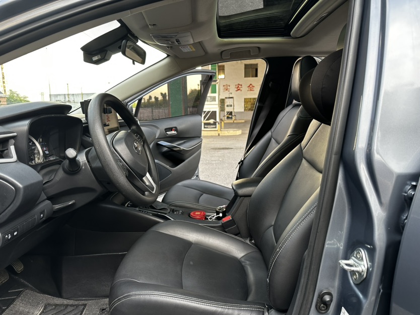 Toyota Corolla 2023 #5 Toyota Corolla 2023 car image #5