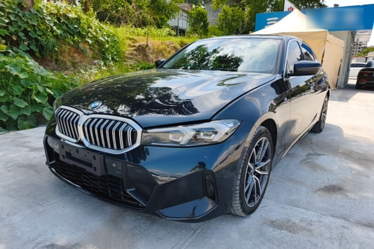 BMW 3 Series 2024 #2 BMW 3 Series 2024 car image #2